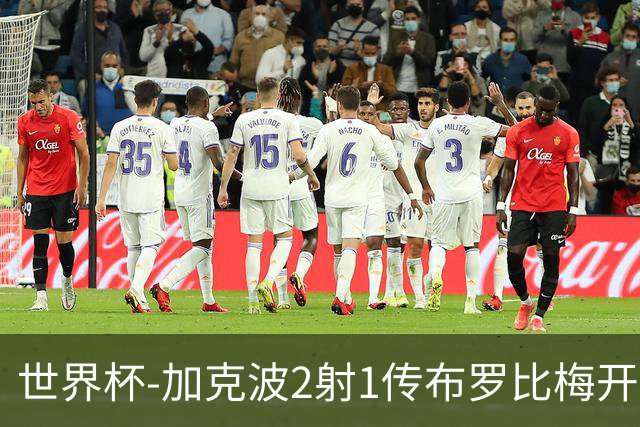 世界杯-加克波2射1传布罗比梅开二度 荷兰5-1大胜瑞典