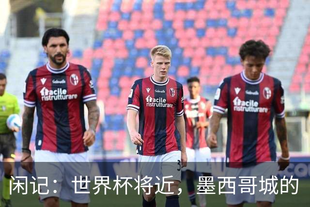 闲记：世界杯将近，墨西哥城的“最后一公里”